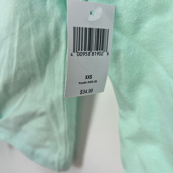 NWT Girls Walt Disney World Rainbow Chip & Dale Shirt - Picture 4 of 6